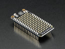 Adafruit 15x7 CharliePlex LED Matrix FeatherWing - Warm White