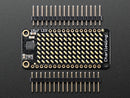 Adafruit 15x7 CharliePlex LED Matrix FeatherWing - Warm White
