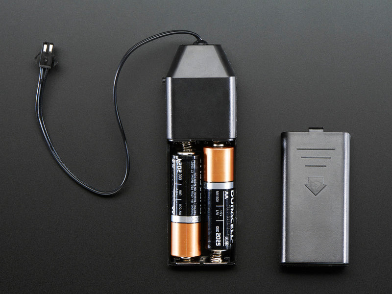 EL wire 2xAA pocket inverter
