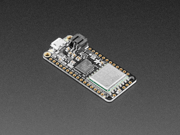 Adafruit Feather M0 with RFM95 LoRa Radio - 900MHz