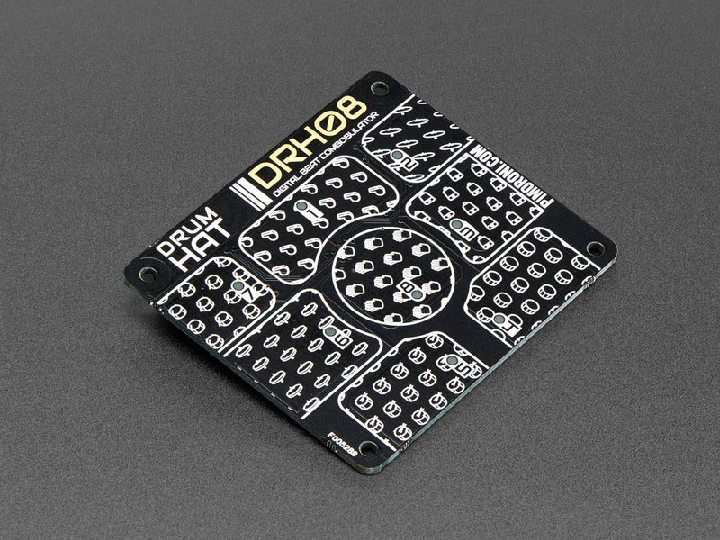 Pimoroni Drum HAT