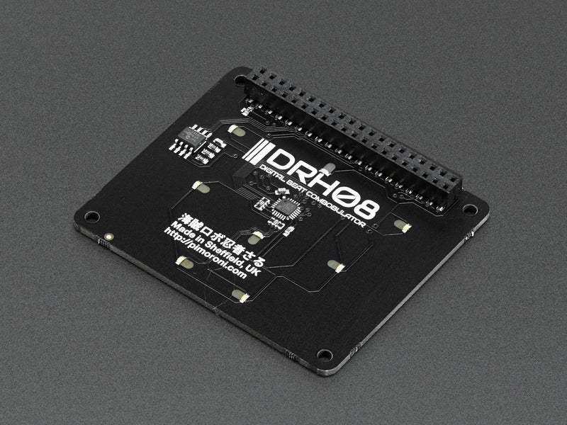 Pimoroni Drum HAT