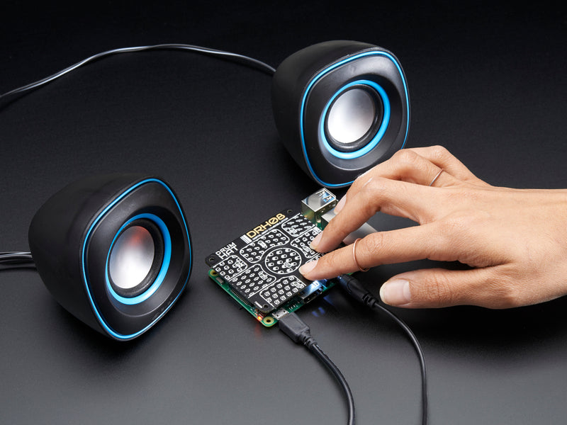 Pimoroni Drum HAT