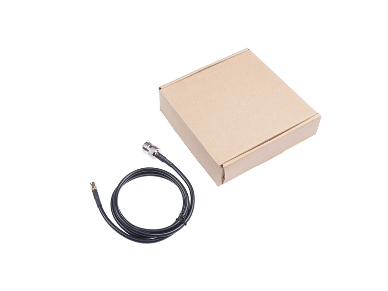 N Female to RP-SMA male connector RF Cable - CFD200 - 3m