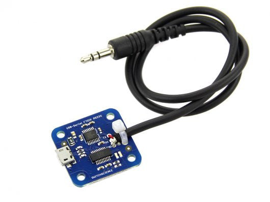 USB Console Adapter for Intel Galileo - Buy - Pakronics®- STEM Educational kit supplier Australia- coding - robotics