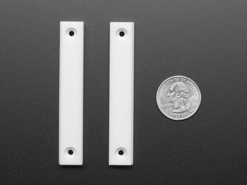 Stickvise High Temperature PTFE Jaws (pair)