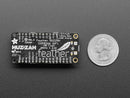 Assembled Feather HUZZAH w/ ESP8266 WiFi With Stacking Headers