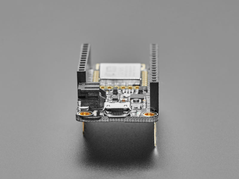 Assembled Feather HUZZAH w/ ESP8266 WiFi With Stacking Headers