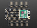Adafruit Radio FeatherWing - RFM69HCW 433MHz