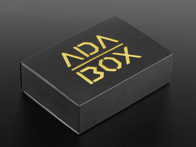 AdaBox002 – Making Things Move