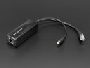 802.3af PoE Output Data & Power Splitter - 12V 1A