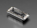 Adafruit NeoPXL8 FeatherWing for Feather M0 - 8 x DMA NeoPixels!