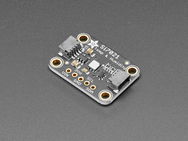 Adafruit Si7021 Temperature & Humidity Sensor Breakout Board