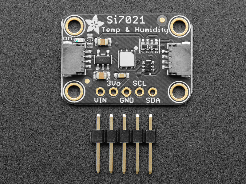 Adafruit HTU31 Temperature & Humidity Sensor Breakout Board