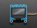 Monochrome 0.96\" 128x64 OLED Graphic Display - STEMMA QT