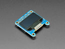 Monochrome 0.96\" 128x64 OLED Graphic Display - STEMMA QT