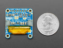 Monochrome 0.96\" 128x64 OLED Graphic Display - STEMMA QT