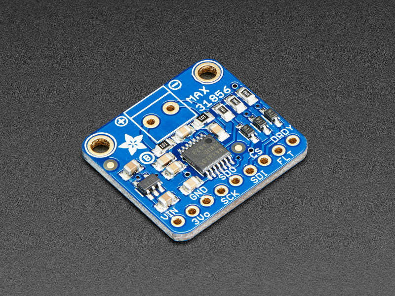 Adafruit Universal Thermocouple Amplifier MAX31856 Breakout