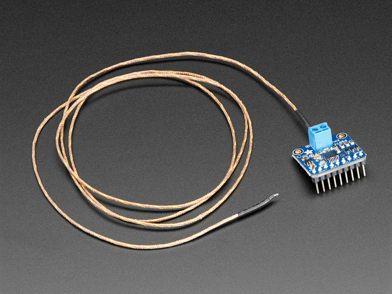 Adafruit Universal Thermocouple Amplifier MAX31856 Breakout