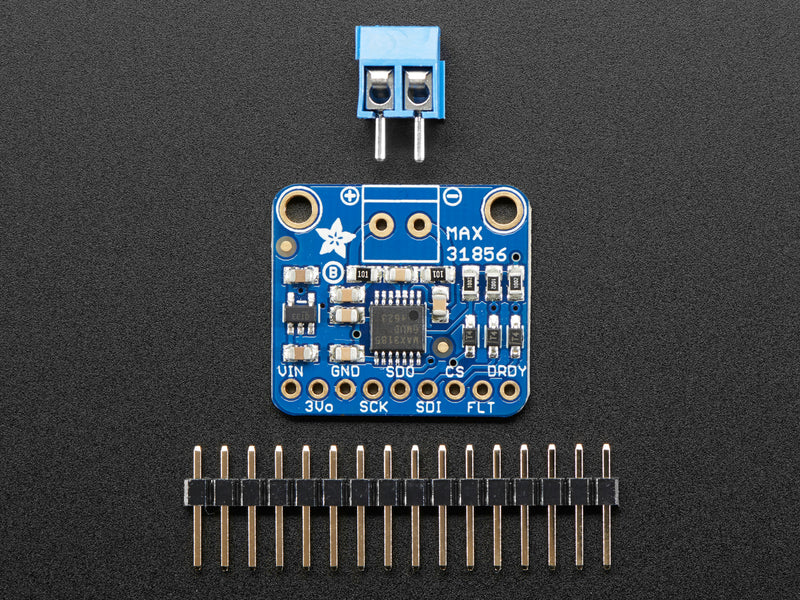 Adafruit Universal Thermocouple Amplifier MAX31856 Breakout