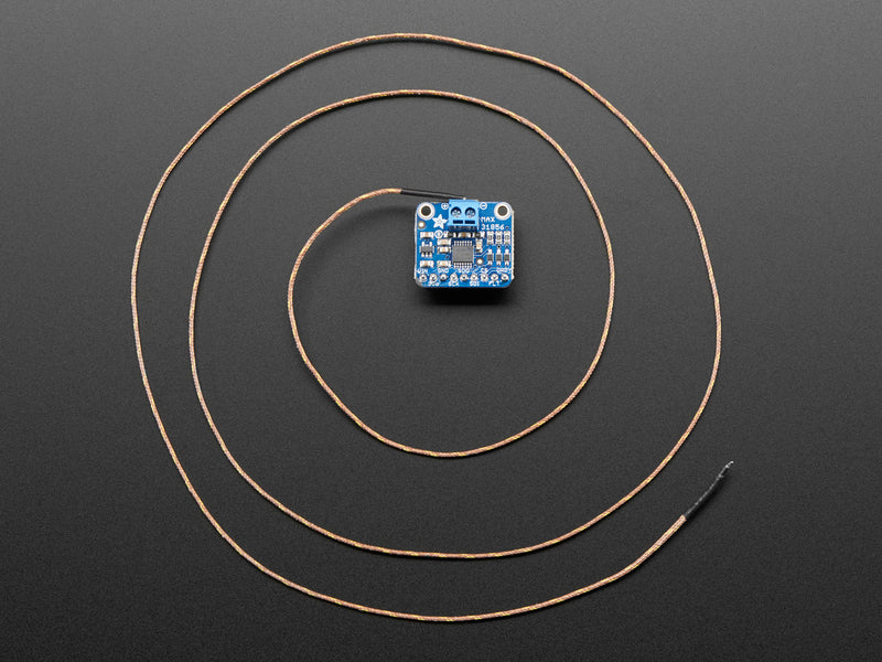 Adafruit Universal Thermocouple Amplifier MAX31856 Breakout