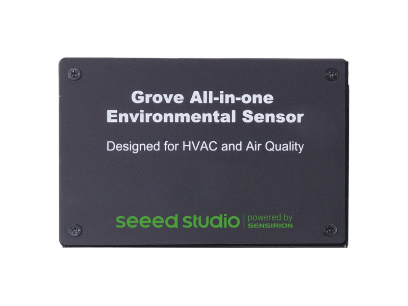 Grove - SEN55 All-in-one environmental sensor - NOx, VOC, RH, Temp, PM1.0/2.5/4/10 with superior accuracy and lifetime