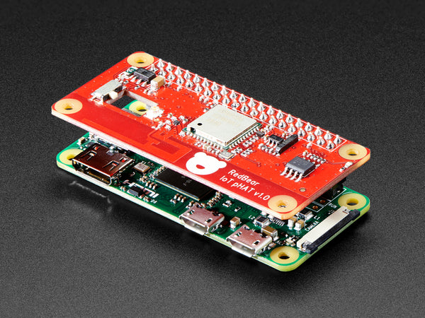 Red Bear IoT pHAT for Raspberry Pi - WiFi + BTLE