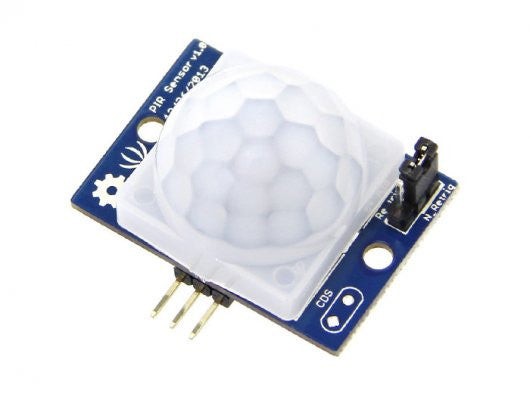 PIR Motion Sensor - Large Lens version - Buy - Pakronics®- STEM Educational kit supplier Australia- coding - robotics