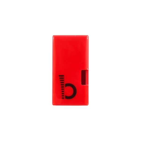 JustBoom Amp Zero Case - Red - Buy - Pakronics®- STEM Educational kit supplier Australia- coding - robotics