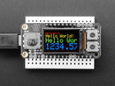 Adafruit Mini Color TFT with Joystick FeatherWing