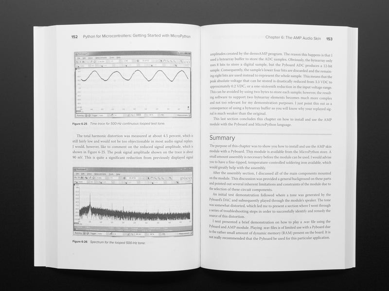 Python for Microcontrollers: Getting Started with MicroPython