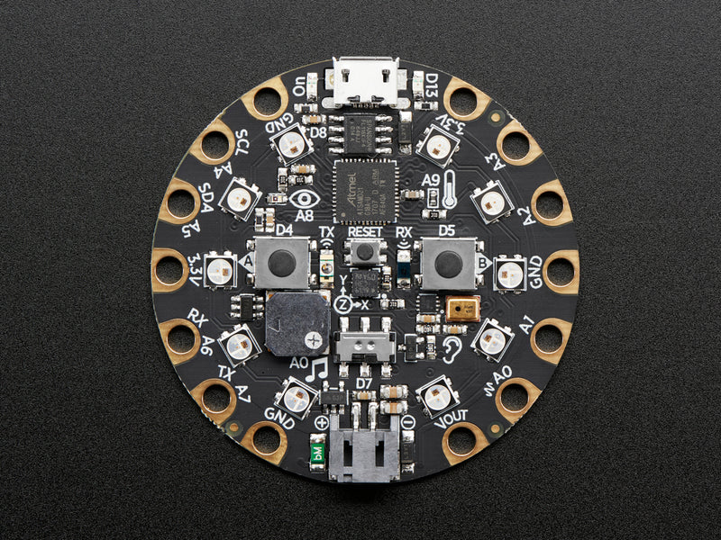 Circuit Playground Express