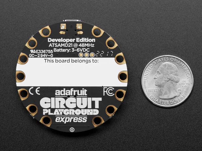 Circuit Playground Express