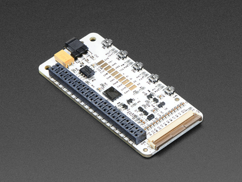 Pi Supply PaPiRus Zero ePaper/eInk pHAT v1.2