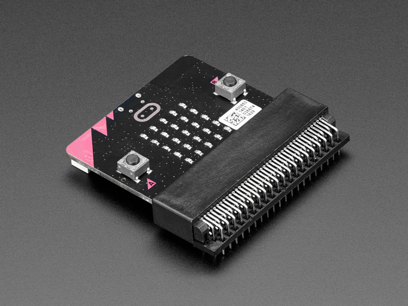 2x40 Right Angle Edge Connector for micro:bit
