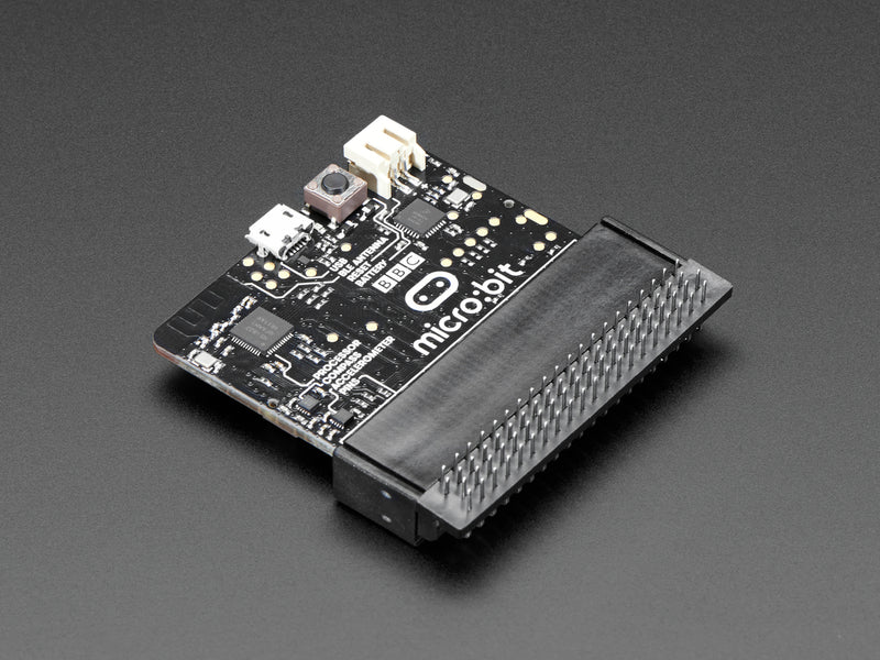2x40 Right Angle Edge Connector for micro:bit