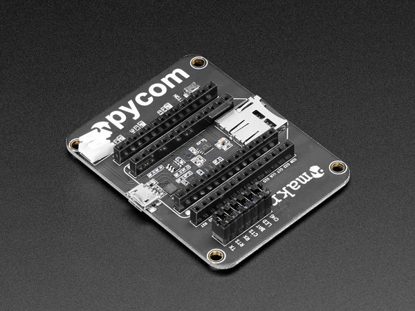 Expansion Board 2.0 for Pycom IoT Development Boards