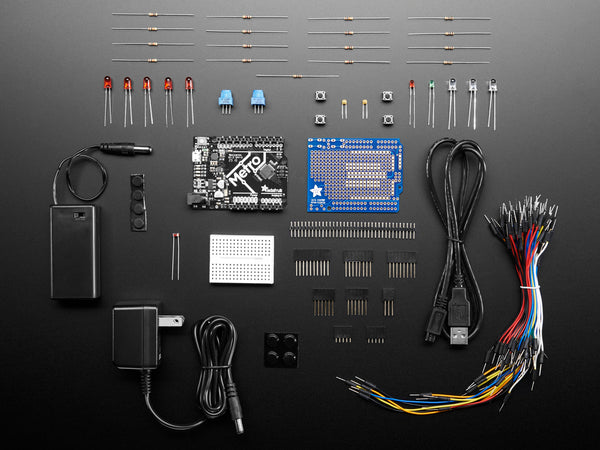 Adafruit Metro 328 Starter Pack