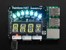 Pimoroni Rainbow HAT for Android Things™ and Raspberry Pi
