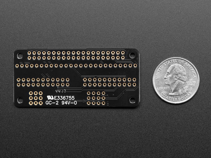Adafruit Animated Eyes Bonnet for Raspberry Pi Mini Kit