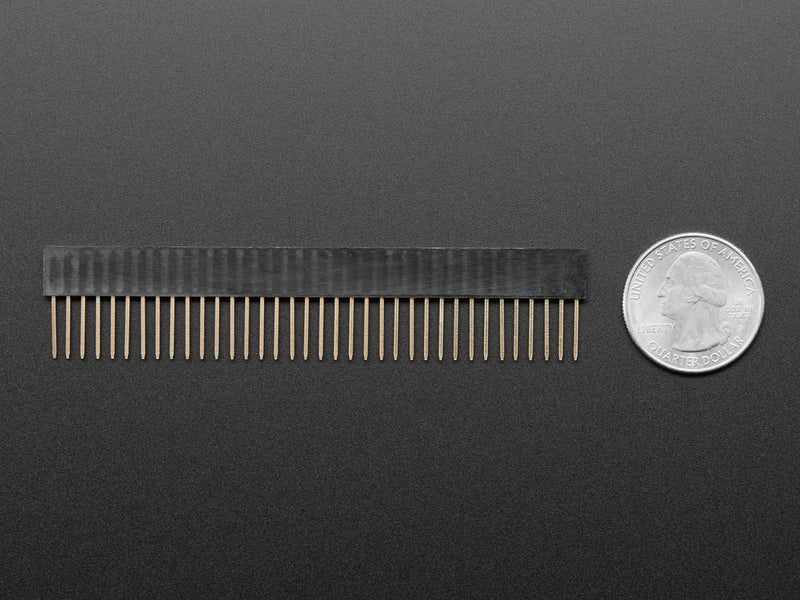 36-pin Stacking header - pack of 5!