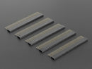36-pin Stacking header - pack of 5!
