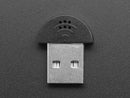 Mini USB Microphone