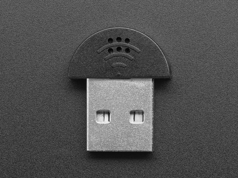 Mini USB Microphone