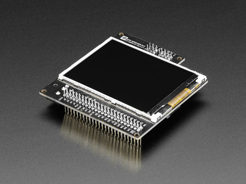 Espressif ESP32 WROVER KIT - Buy - Pakronics®- STEM Educational kit supplier Australia- coding - robotics