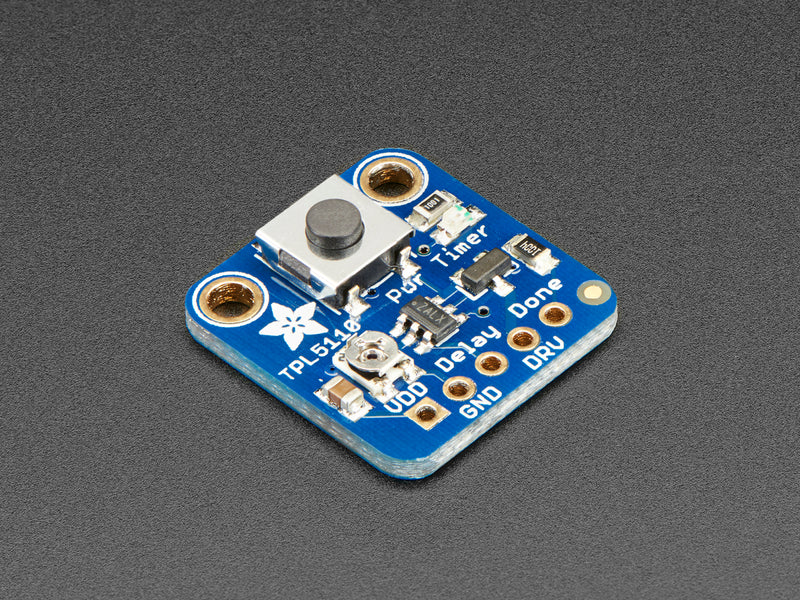 Adafruit TPL5110 Low Power Timer Breakout