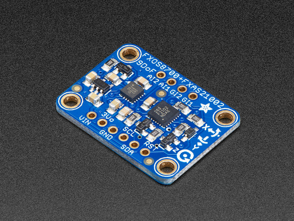 Adafruit Precision NXP 9-DOF Breakout Board