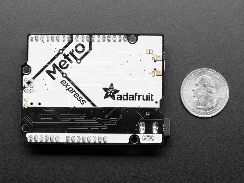 Adafruit METRO M0 Express - designed for CircuitPython