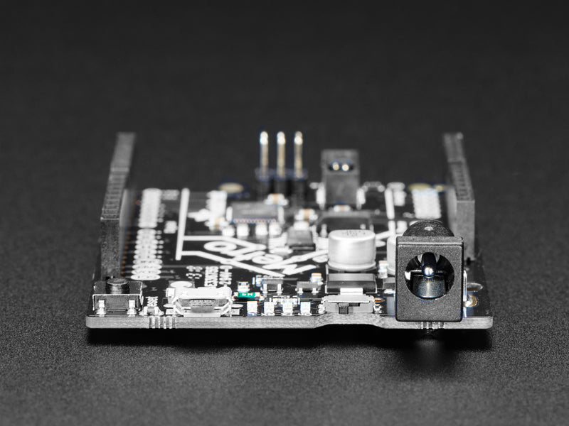 Adafruit METRO M0 Express - designed for CircuitPython