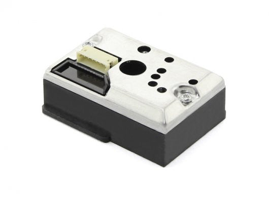 Compact Optical Dust Sensor - GP2Y1010AU0F - Buy - Pakronics®- STEM Educational kit supplier Australia- coding - robotics